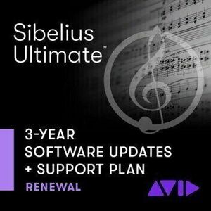 AVID Sibelius imagine