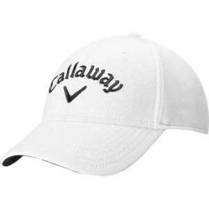 Callaway Mens Side Crested Structured White UNI Șapcă golf imagine