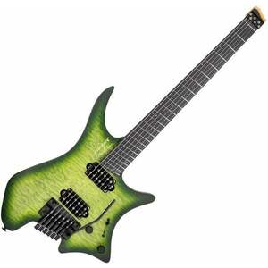 Strandberg Boden Prog NX 6 Earth Green Chitară Headless imagine