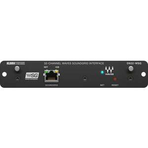 Klark Teknik DN32-WSG Modul de expansiune pentru mixere imagine