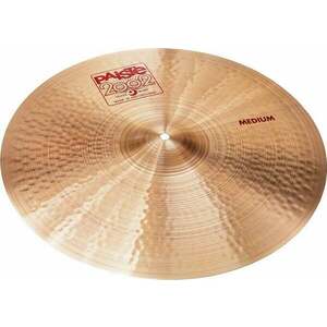 Paiste 2002 20" Cinel Crash imagine