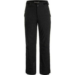 Luhta Vuokatti Wadded Trousers Black 52 Pantaloni schi imagine