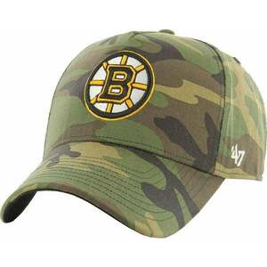 Boston Bruins NHL '47 MVP DT Camo Grove SB Camo 56-61 cm Șapcă imagine