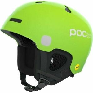 POC POCito Auric Cut MIPS Fluorescent Yellow/Green XXS (48-52cm) Cască schi imagine