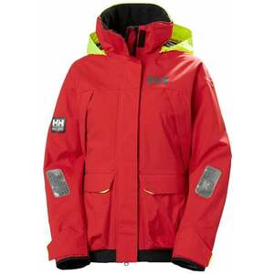 Helly Hansen Women's Pier 3.0 Coastal Jachetă Alert Red L imagine