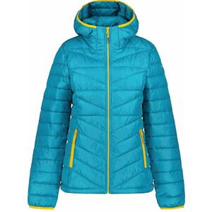 Icepeak Bensheim Jacket Womens Turquoise 38 Jachetă schi imagine