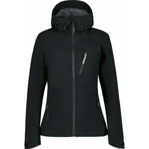 Icepeak Deblois Womens Shell Jacket Black 34 Jachetă schi imagine