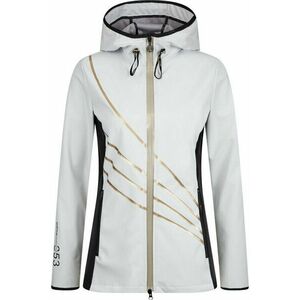 Sportalm Charming Womens Jacket Optical White 34 Jachetă schi imagine