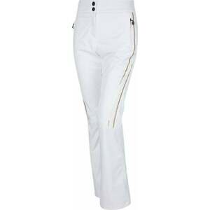 Sportalm Damian Womens Pants Optical White 34 Pantaloni schi imagine