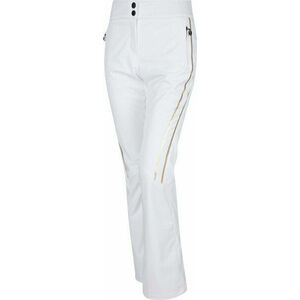 Sportalm Damian Womens Pants Optical White 36 Pantaloni schi imagine