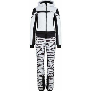 Sportalm Yeast Womens Jumpsuit Optical White 36 Jachetă schi imagine