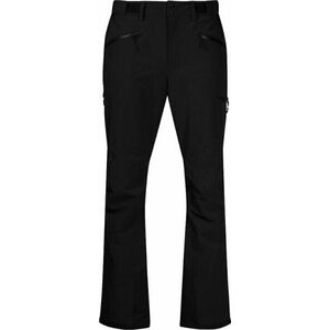 Bergans Oppdal Insulated Pants Black/Solid Charcoal M Pantaloni schi imagine