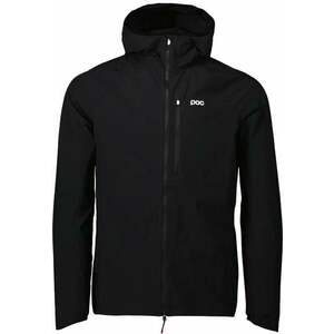 POC Motion Wind Jachetă Uranium Black 2XL imagine