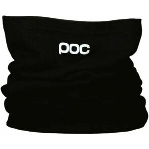 POC Thermal Neckwarmer Tube Uranium Black UNI Încalzitor de gât imagine