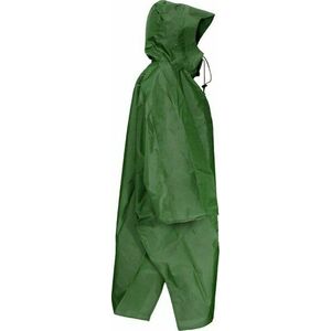 Rockland Cloud Poncho Verde Închis Jachetă imagine