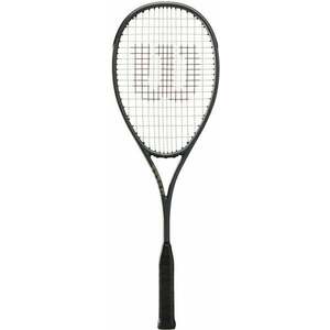 Wilson Pro Staff UL SQ 22 Squash Racket Black Minge Squash imagine