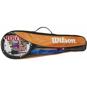 Wilson Badminton Set Negru/Roșu L3 Set Badminton imagine