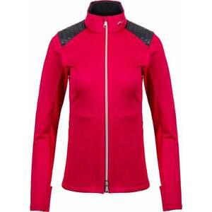 Kjus Womens Radun Midlayer Jacket Cranberry 36 Jachetă imagine