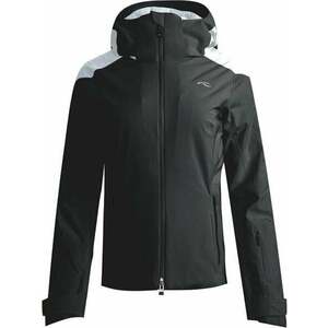 Kjus Womens Formula Jacket Black/White 36 Jachetă schi imagine