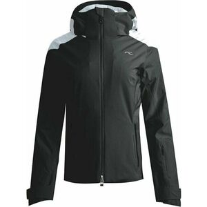 Kjus Womens Formula Jacket Black/White 38 Jachetă schi imagine