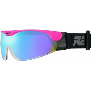 Relax Cross Pink/Ice Blue Platinum Ochelari pentru schi imagine