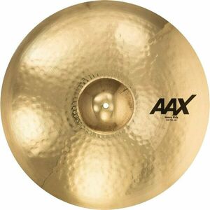 Sabian 22214XCB AAX Heavy Brilliant 22" Cinel Ride imagine