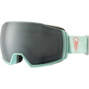 Rossignol Magne’Lens W Blue/Grey Silver Mirror/Cocoa Red Mirror Ochelari pentru schi imagine