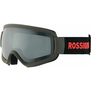 Rossignol Ace Hero Grey/Grey Silver Mirror/Yellow Ochelari pentru schi imagine