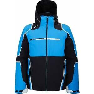 Spyder Titan Mens Jacket Blue/Black S Geacă schi imagine