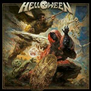 Helloween - Helloween (Brown/Cream Marble Vinyl) (2 LP) imagine