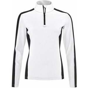 Head Aster Midlayer Women White/Black M Pulover imagine