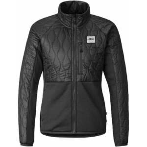 Picture Tehanie Hybrid Jacket Women Black/Grey S Jachetă schi imagine