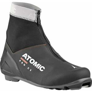 Atomic Pro C3 XC Boots Dark Grey/Black 7, 5 Ghete de schi fond imagine