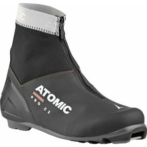 Atomic Pro C3 XC Boots Dark Grey/Black 8 Ghete de schi fond imagine