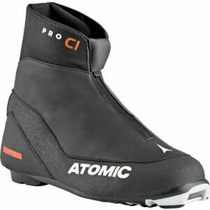 Atomic Pro C1 XC Boots Negru/Roșu/Alb 9, 5 Ghete de schi fond imagine