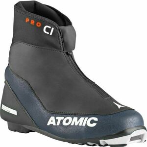 Atomic Pro C1 Women XC Boots Negru/Roșu/Alb 4, 5 Ghete de schi fond imagine