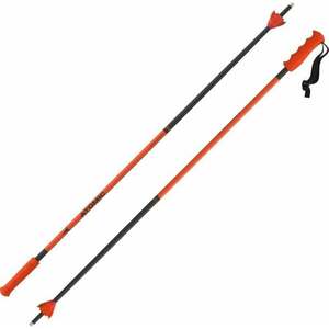 Atomic Redster Jr Ski Poles Red 95 cm Bețe de schi imagine