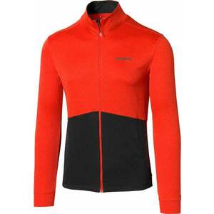 Atomic Alps Jacket Men Red/Anthracite L Pulover imagine