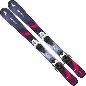 Atomic Maven Girl X 100-120 + C 5 GW Ski Set 120 cm Schiurile imagine