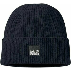 Jack Wolfskin Nature Knit Cap Night Blue M Căciulă imagine