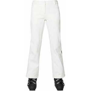 Rossignol Softshell Womens Ski Pants White L Pantaloni schi imagine