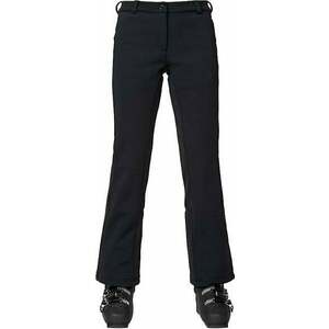 Rossignol Softshell Womens Ski Pants Black L Pantaloni schi imagine