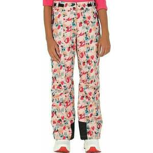 Rossignol Print Girls Ski Pants Pop Animalier 14 Pantaloni schi imagine