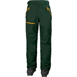 Helly Hansen Sogn Cargo Darkest Spruce 2XL Pantaloni schi imagine