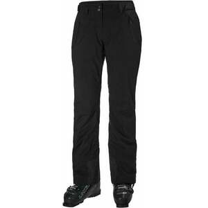 Helly Hansen Women's Legendary Insulated Black XS Pantaloni schi imagine