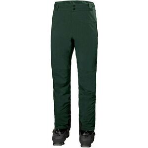 Helly Hansen Alpha Lifaloft Pants Darkest Spruce XL Pantaloni schi imagine