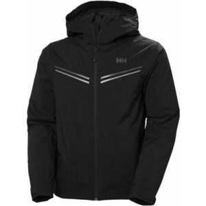 Helly Hansen Alpine Insulated Black M Geacă schi imagine