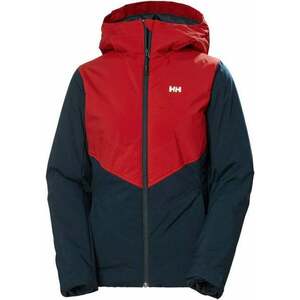 Helly Hansen W Alpine Insulated Ski Jacket Navy M Jachetă schi imagine