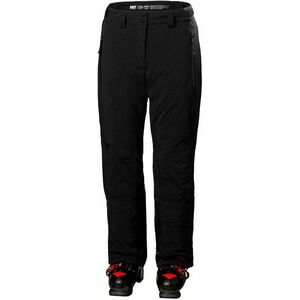 Helly Hansen W Alphelia 2.0 Insulated Ski Pants Black S Pantaloni schi imagine