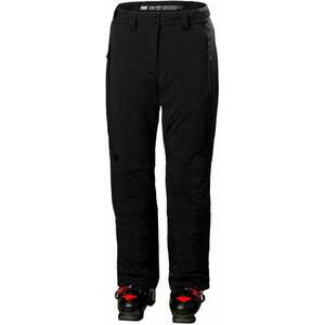 Helly Hansen W Alphelia 2.0 Insulated Ski Pants Black XL Pantaloni schi imagine